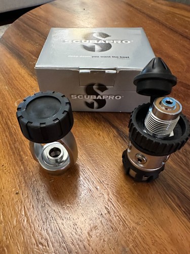 Scubapro mk2 first - scubapro,
