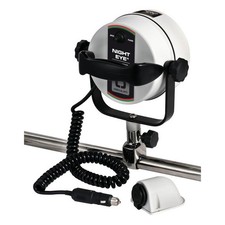 Faro Night Eye ottone cromato