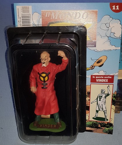 Mondo tex 11 vindex - il, di