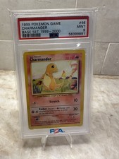 1999 POKEMON SET BASE