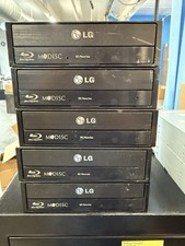 LG WH16NS40 16X Blu-ray/DVD/CD