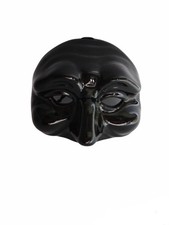Maschera Pulcinella in