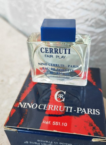 Nino cerruti fair play - cerruti,