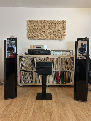 Burmester 961 altoparlanti - 961, di