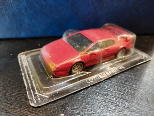Modellino auto die cast lotus - auto,
