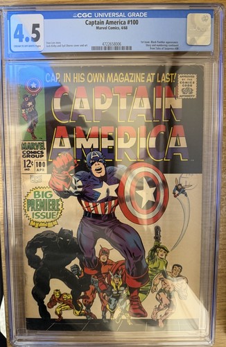 Marvel comics captain - marvel,
