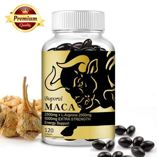 Maca 120pz supporta - maca,