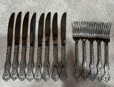 13 pezzi posate vintage