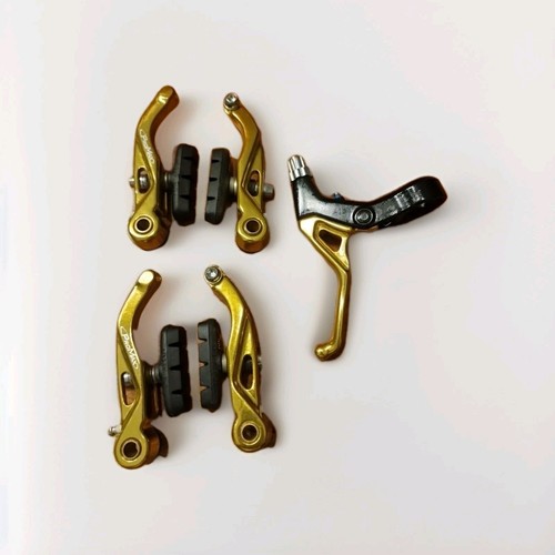 Set brake pro max gold - max,