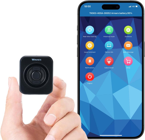 Gps localizzatore - s1, 4g
