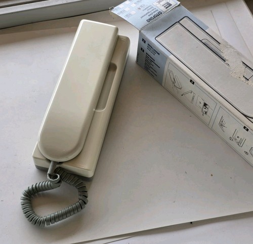 Urmet 1130 citofono cornetta