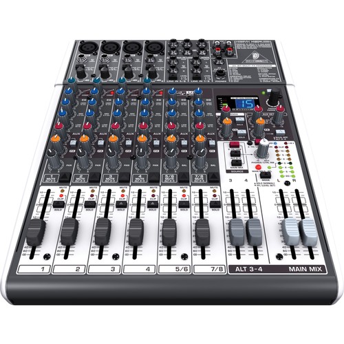 Behringer xenyx x1204usb - xenyx,