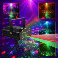 Mini Luci Laser LED Luce di
