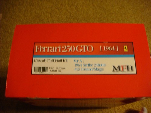 Kit modellino scala - , mfh