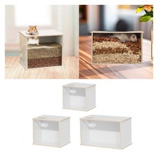 Scatola per scavare criceti