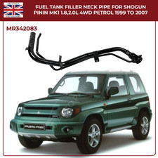 Tubo collo riempimento