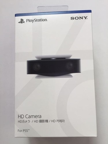 Sony playstation5 camera - sony,