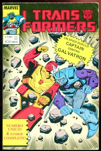 Transformers captain contro - i,
