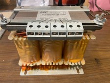Autotrasformatore trifase 3 - ,