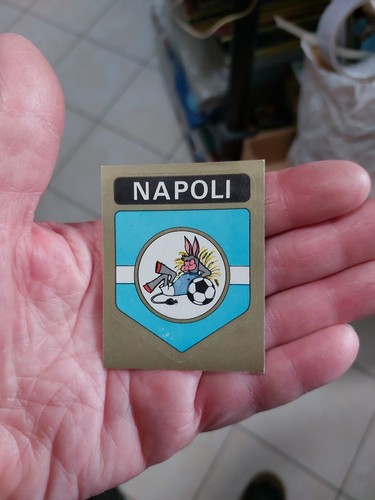 Figurina panini calciatori - figurina,