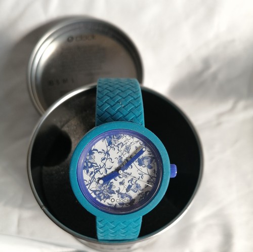 Bag clock orologio - bag, con