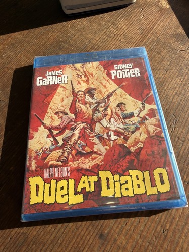 Duel diablo - diablo, 1966)