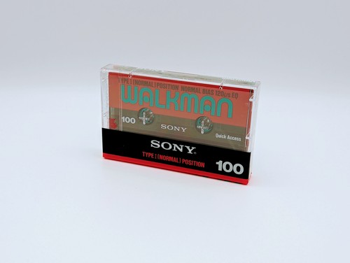Sony walkman 100 nuovo - walkman,
