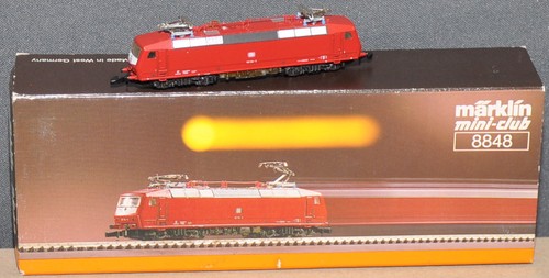 Märklin 8848 locomotiva
