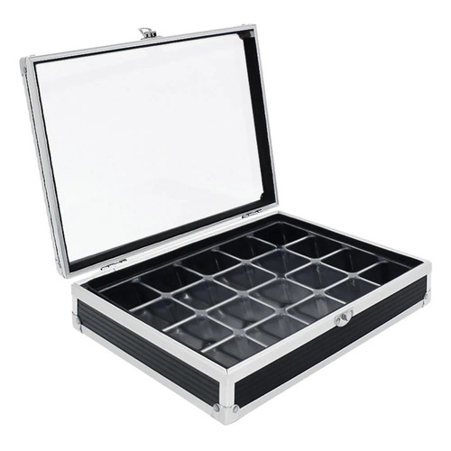Safe vetrinetta compact black - safe,