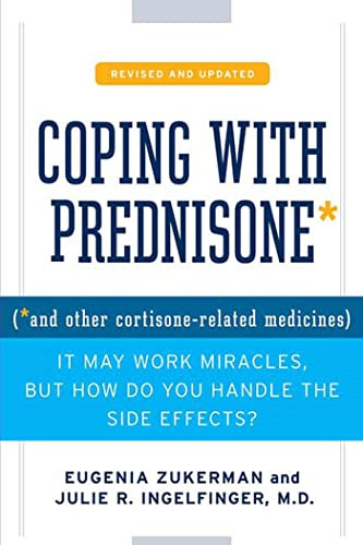 Coping with prednisone and - coping,