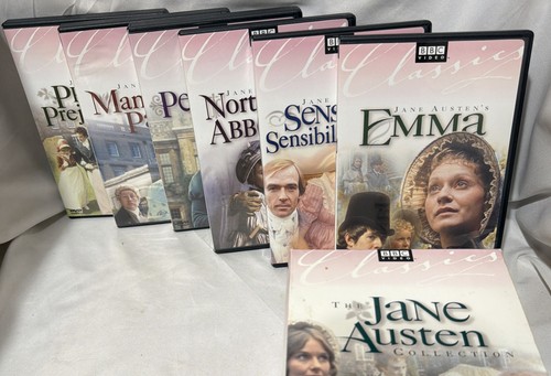 The jane austen collection - the, 6