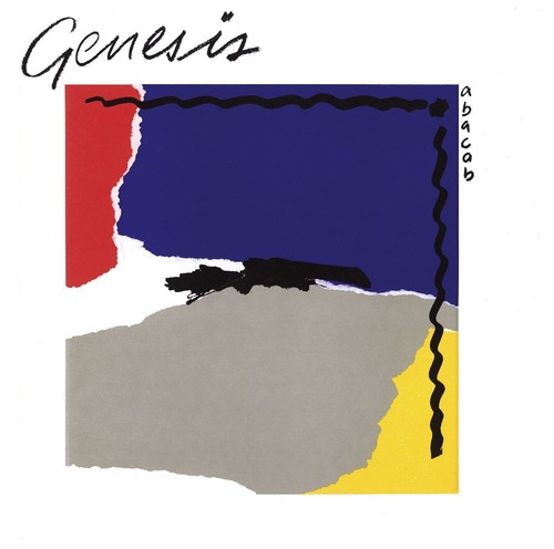 Genesis abacab album - genesis, (cd)