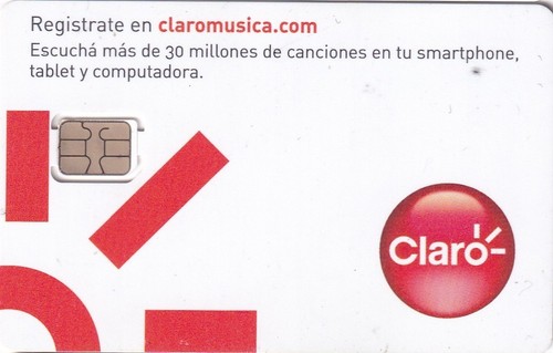 Argentina gsm sim card - argentina,