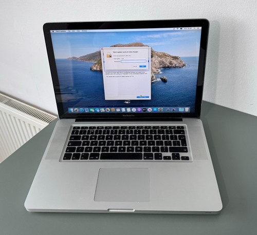Apple macbook pro a1286 - apple,