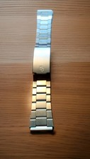 CITIZEN bracciale acciaio