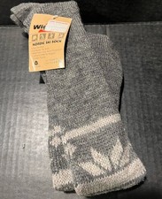 Calze sci nordico alte Wigwam