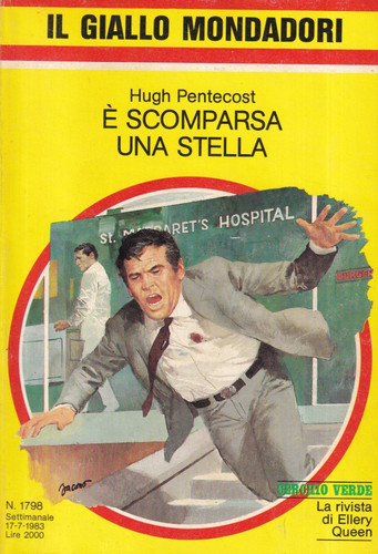 Scomparsa una stella - x1,
