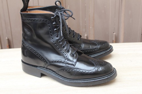 Boots church joseph - church's, /