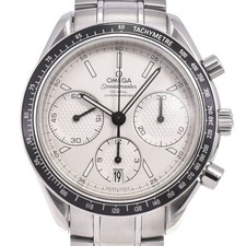 con carta OMEGA Speedmaster