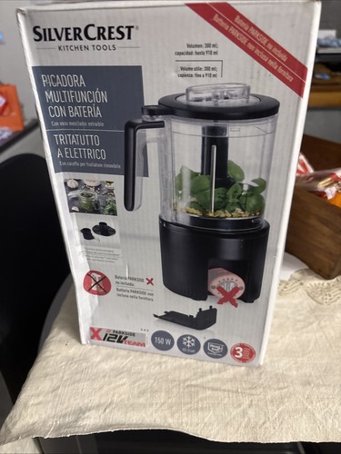 Silvercrest tritatutto - silvercrest,