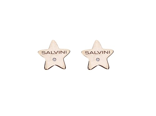 Orecchini salvini donna oro - orecchini,