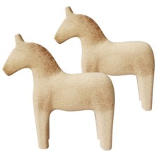  Cavallo Di Legno Non Finito