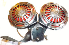2 Delco-Remy 6 Volt Twin