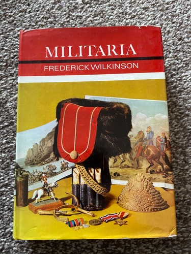 Militaria frederick - militaria, hb