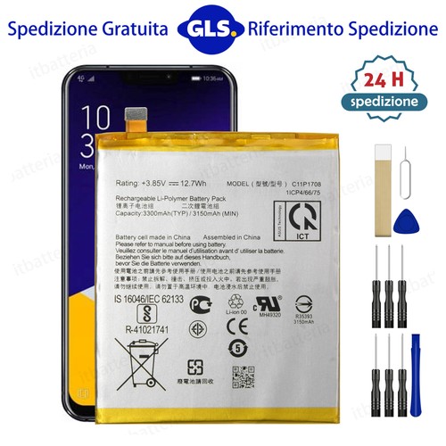 Nuova batteria per - batteria, 5