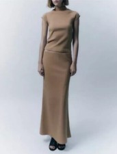 Gonna donna Zara maxi tromba