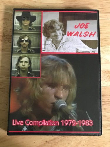 Joe walsh live in concert - walsh,
