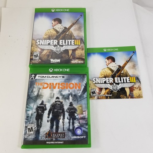 Sniper elite iii - sniper,