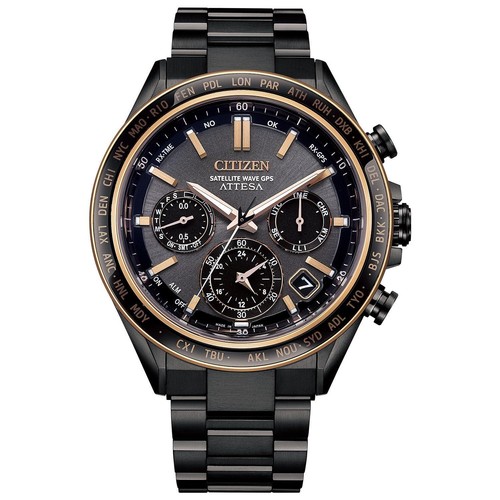 Orologio gps uomo citizen - orologio,