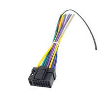 Nuovo cablaggio 16 pin